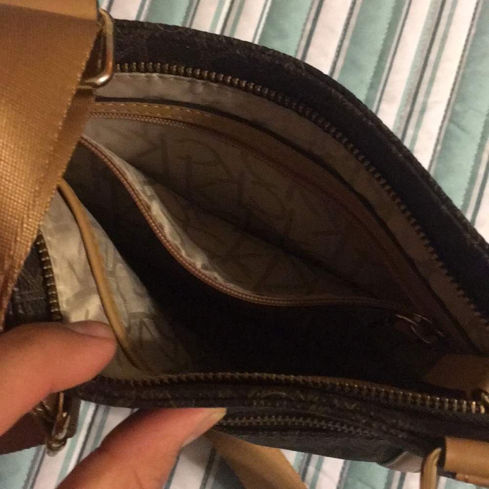 Calvin Klein Crossbody Purse - Picture 3 of 3